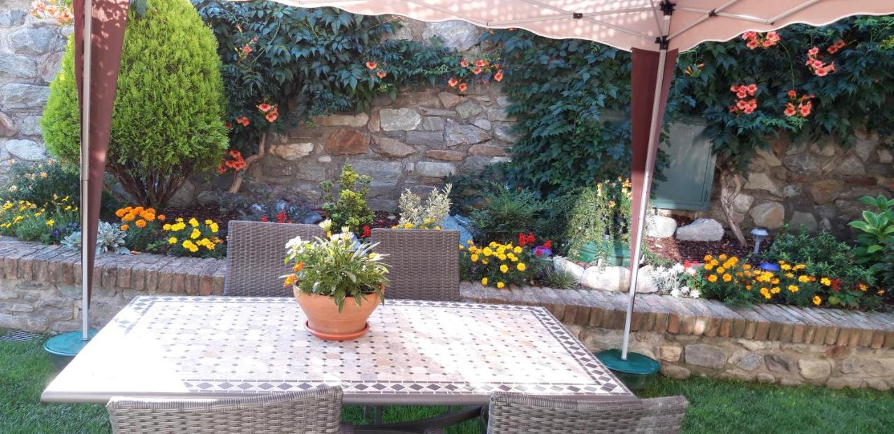 Villa La Coccinella Donnaz Esterno foto