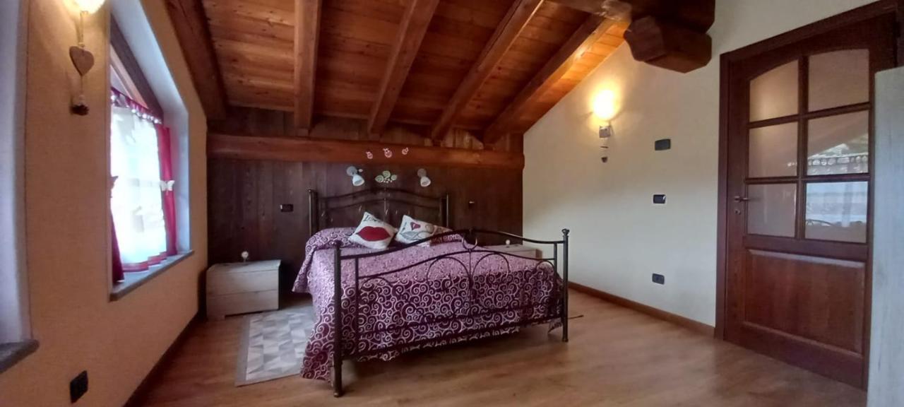 Villa La Coccinella Donnaz Esterno foto
