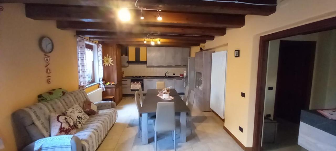 Villa La Coccinella Donnaz Esterno foto