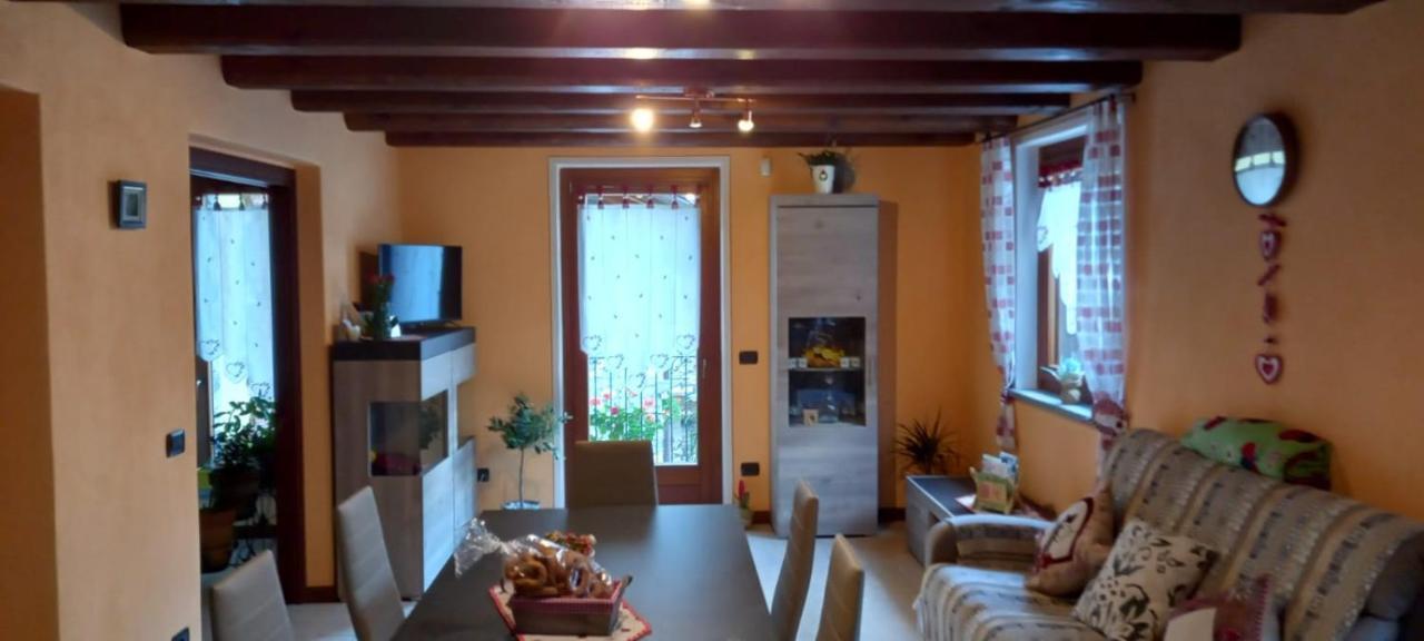 Villa La Coccinella Donnaz Esterno foto