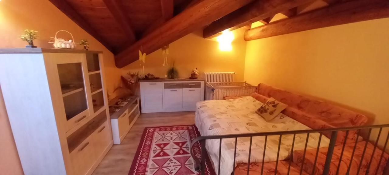 Villa La Coccinella Donnaz Esterno foto