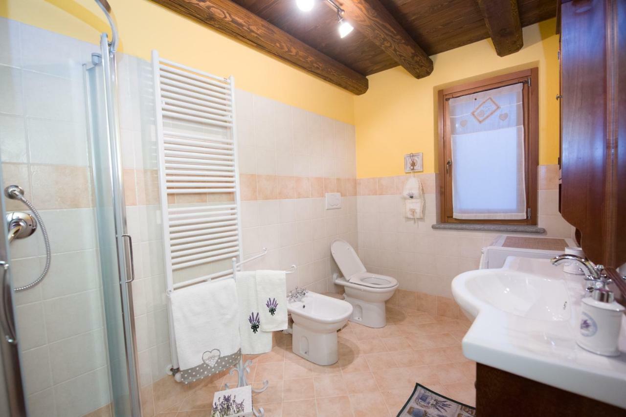 Villa La Coccinella Donnaz Esterno foto