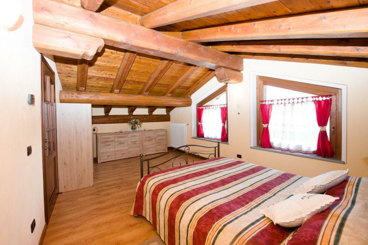 Villa La Coccinella Donnaz Esterno foto