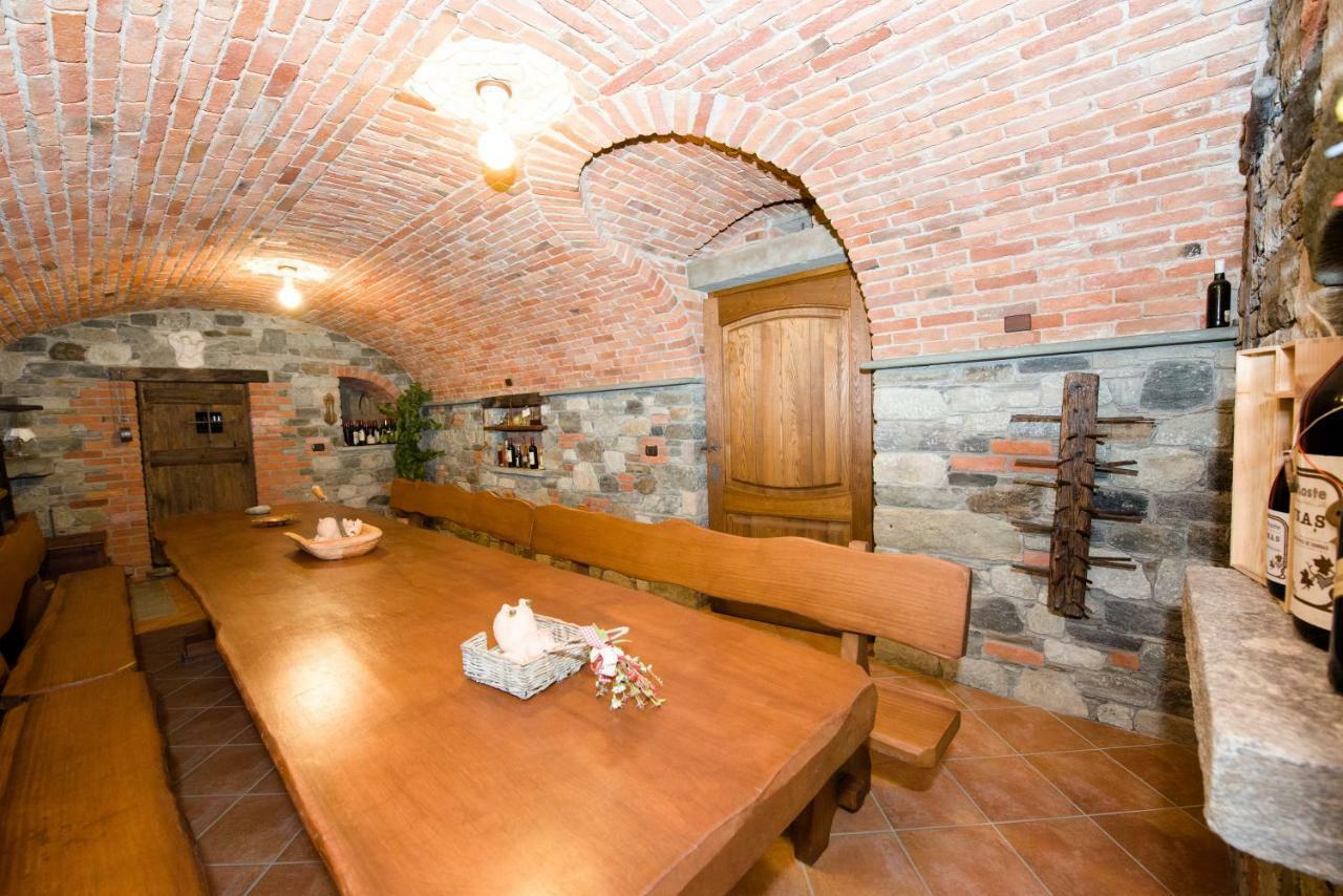 Villa La Coccinella Donnaz Esterno foto