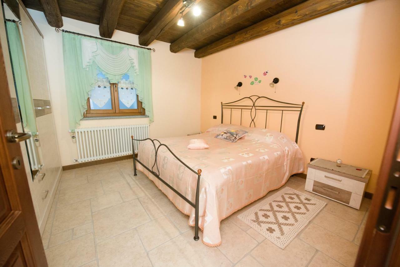 Villa La Coccinella Donnaz Esterno foto